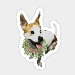 WEDDING DOG Sticker